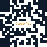 Google Play下载二维码 - 每日大赛 高校体育app APP